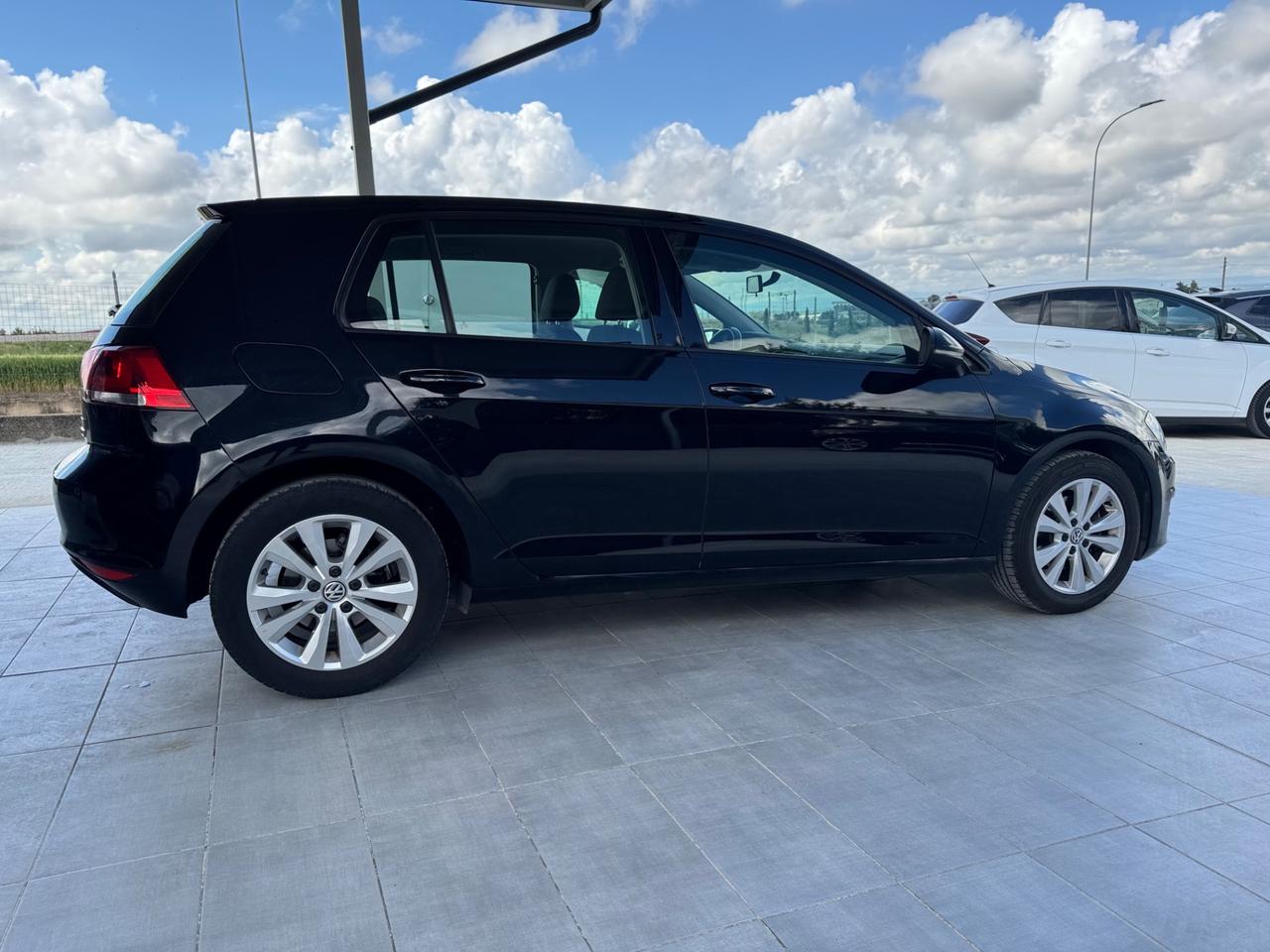 Volkswagen Golf 1.6 TDI DSG 5p. Comfortline BMT AUTOMATICO