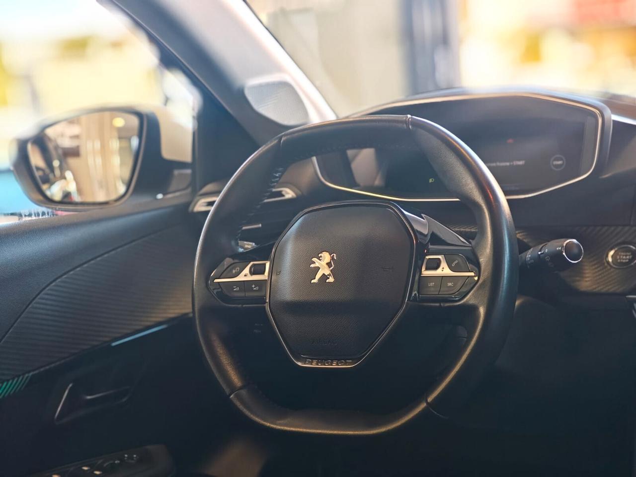 Peugeot 208 PureTech 75 Stop&Start 5 porte Allure Pack