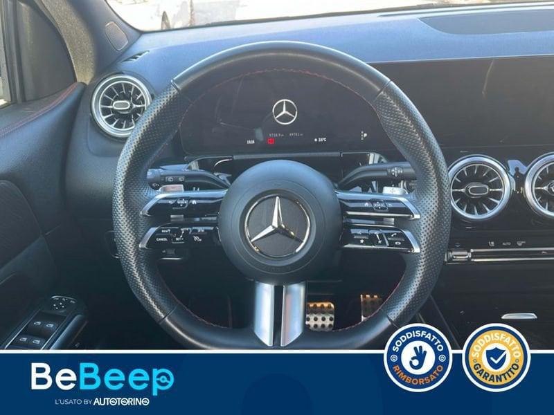 Mercedes-Benz GLA 200 D AMG LINE ADVANCED PLUS AUTO