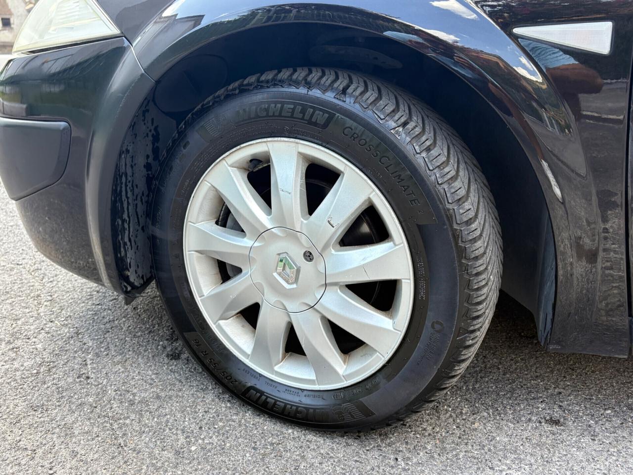 Renault Megane Mégane 1.9 dCi/130CV Grandtour Luxe