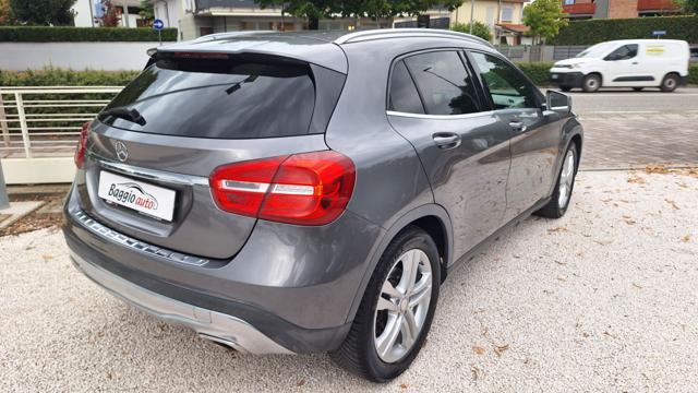 MERCEDES-BENZ GLA 220 CDI Automatic 4Matic Sport N°FG972