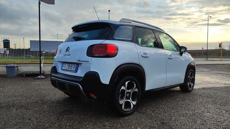 Citroën C3 Aircross C3 Aircross PureTech 110 S&S Shine