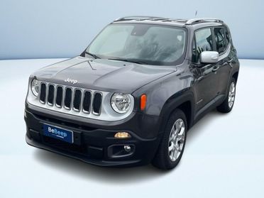 Jeep Renegade 1.4 MultiAir Limited FWD DDCT