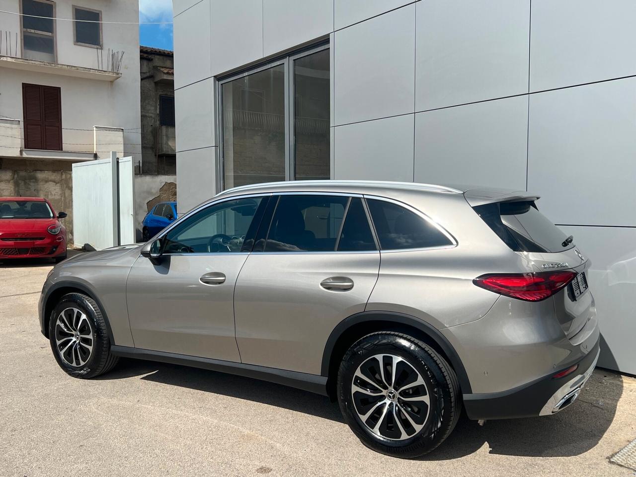 Mercedes-Benz GLC 220 Advanced 4matic possibilità noleggio no scoring