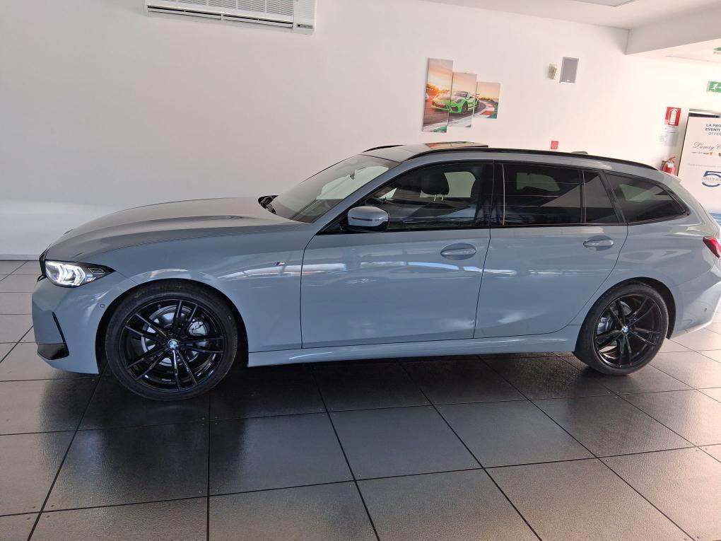 BMW 320 d 48V xDrive Touring Msport automatica