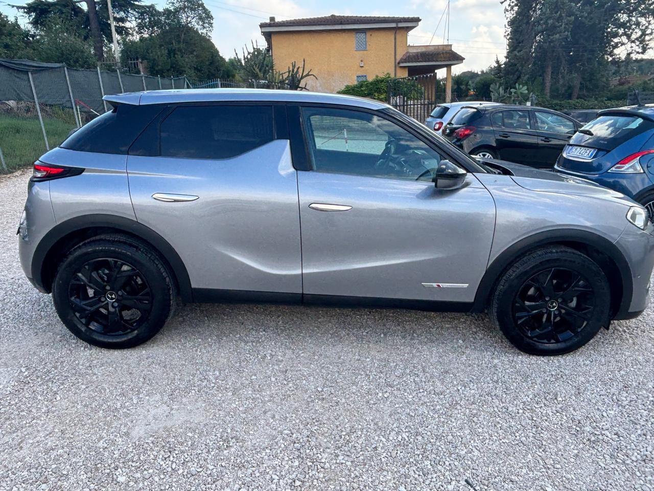 Ds DS3 3 Crossback PureTech 100 Performance Line