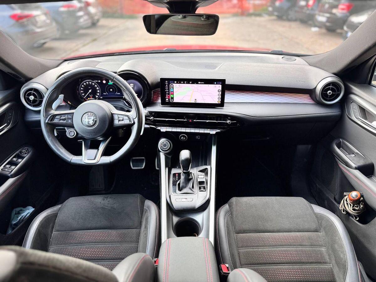 Alfa Romeo Tonale 1.5 hybrid Speciale 130cv tct7