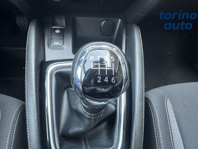 Nissan Qashqai 1.5 dCi 115 Business