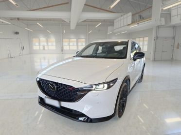 MAZDA CX-5 2.2L 184 CV AWD 6AT HOMURA AUTO SUV