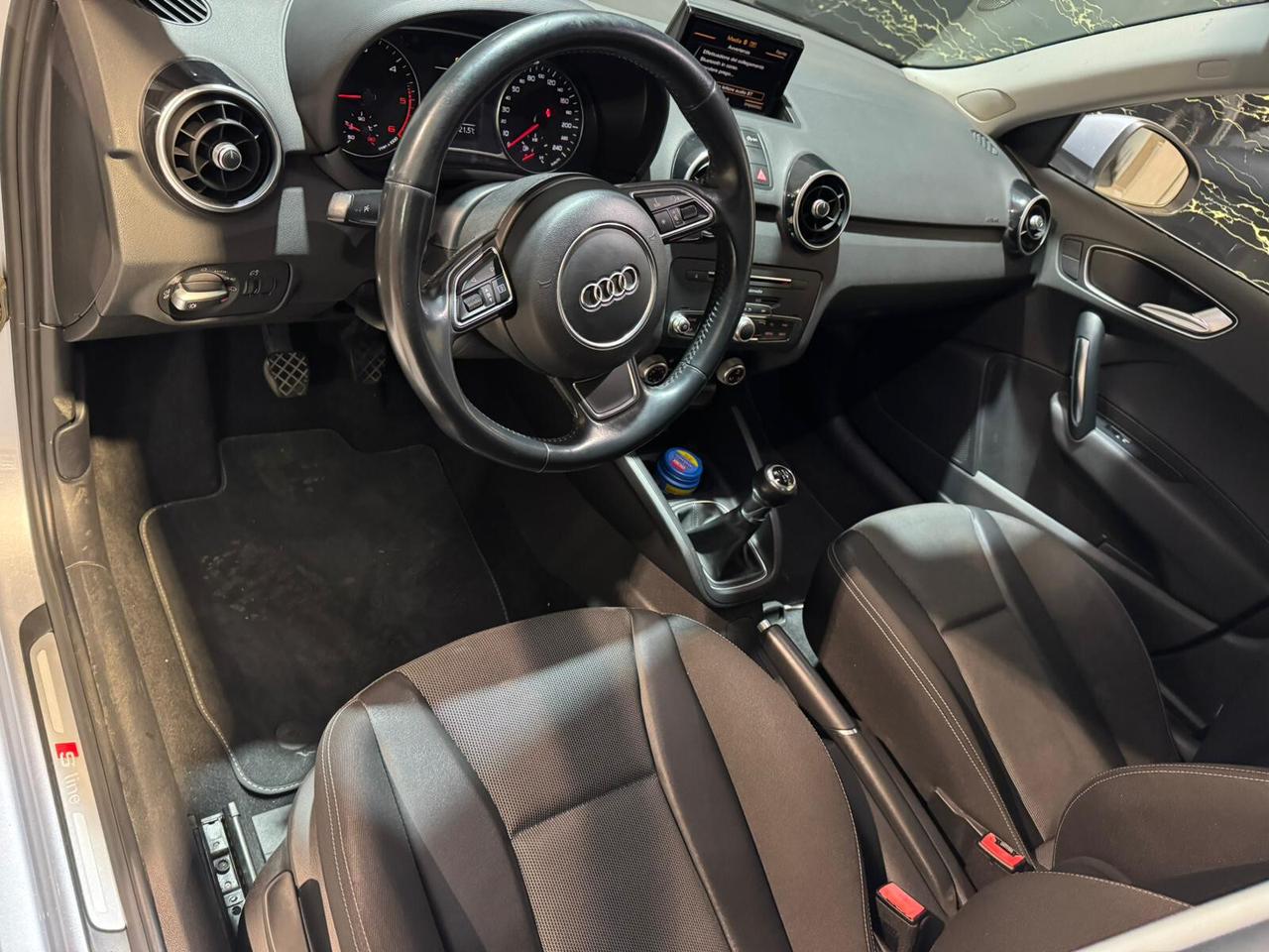 Audi A1 SPB 1.4 TDI SLINE FULL IMPECCABILE