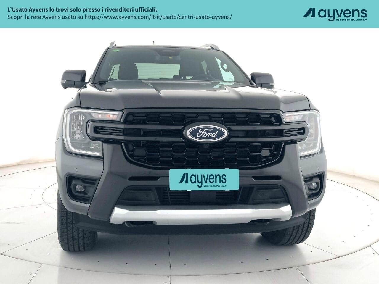 Ford Ranger 2.0 ECOBLUE aut. 205 CV DC Wildtrak 5 posti