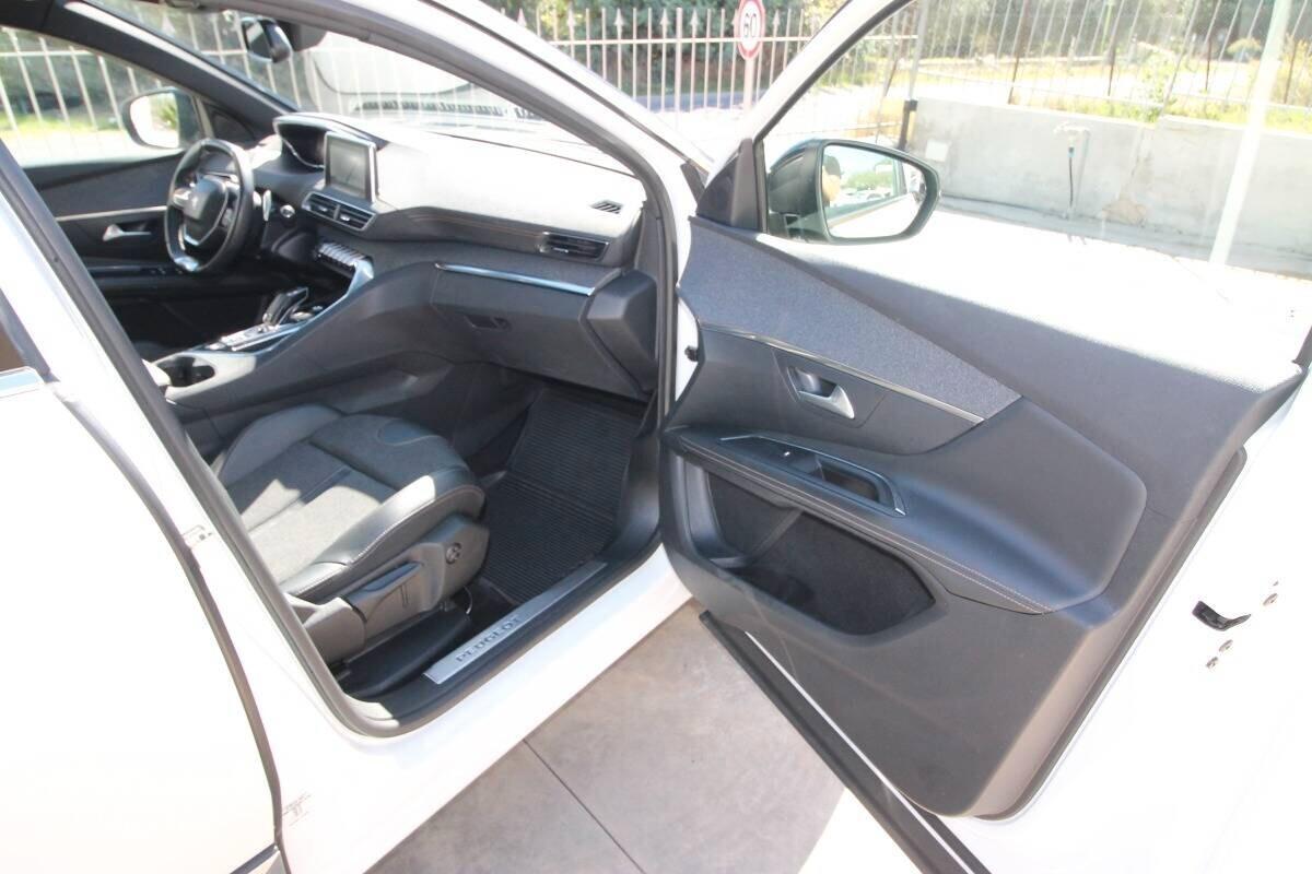 Peugeot 3008 BlueHDi 130 EAT8 GT Line 2020