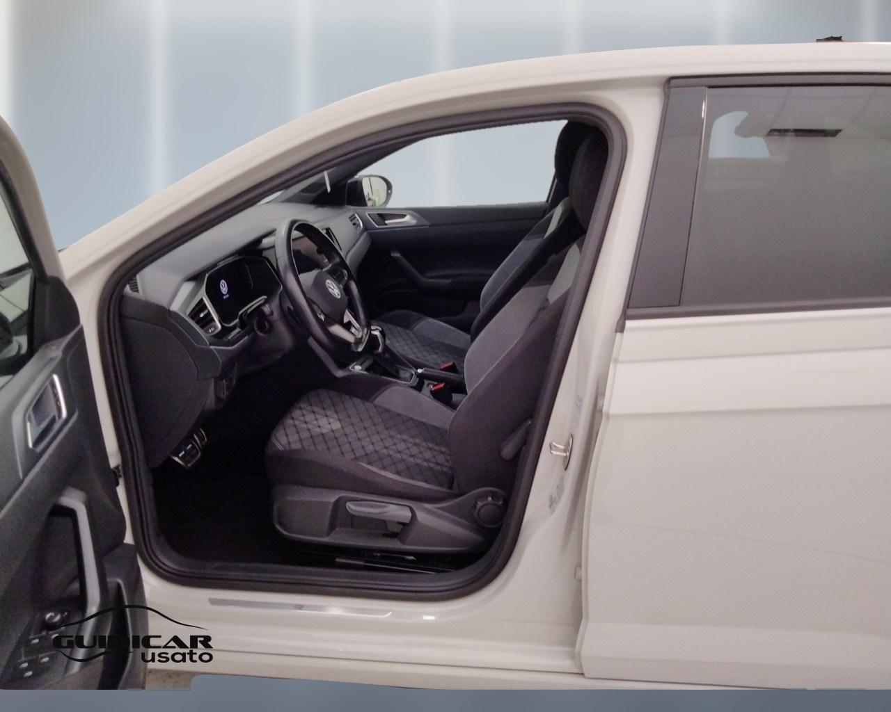 VOLKSWAGEN Taigo - Taigo 1.0 tsi R-Line 110cv dsg