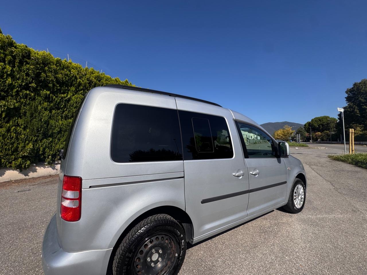 Volkswagen Caddy 1.6 TDI 102 CV 5p. Comfortline