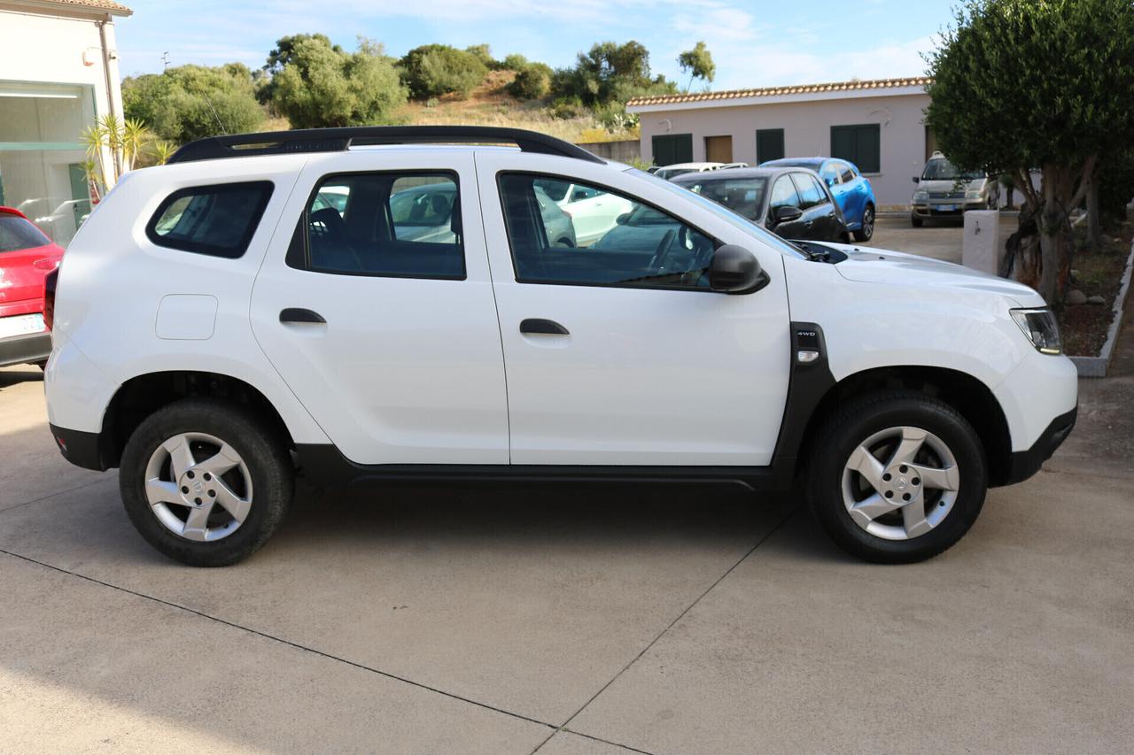 Dacia Duster 1.5 Blue dCi 8V 115 CV 4x4 Essential
