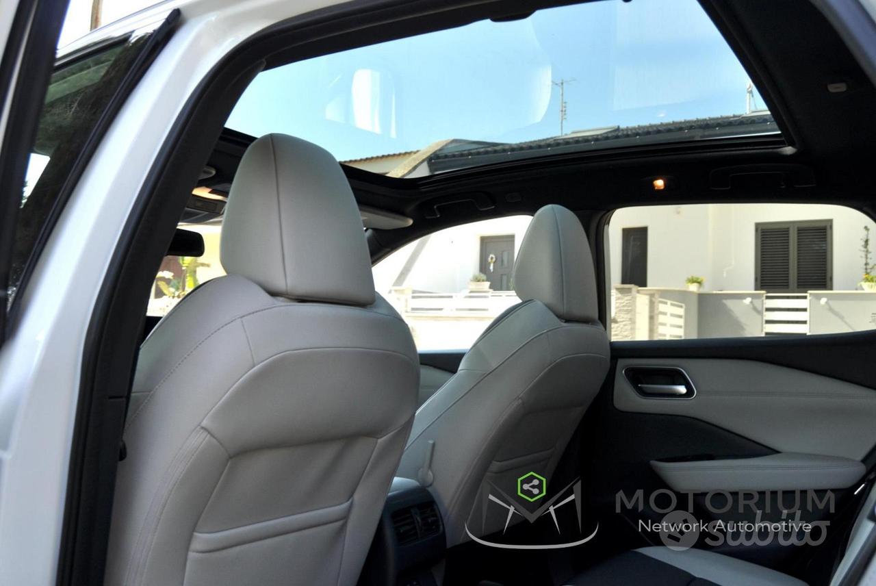 Nissan Qashqai 1.5 e-power Tekna+ 2wd