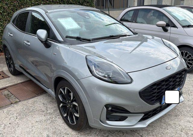 FORD Puma 1.0 EcoBoost 125 CV S&S Titanium