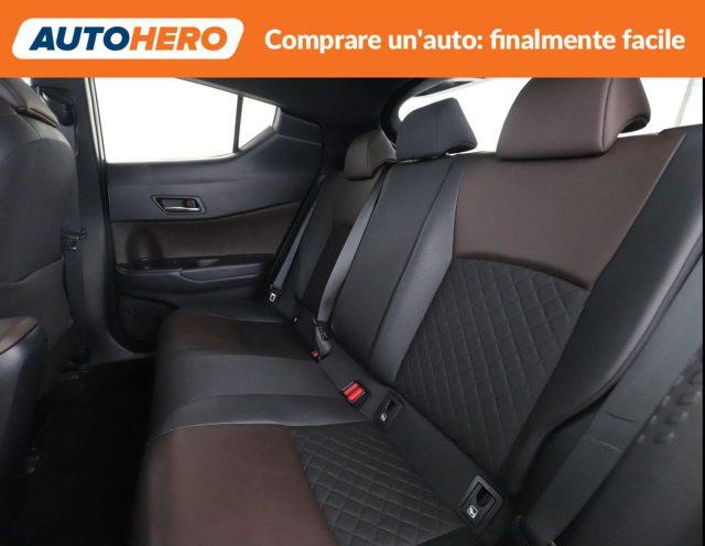 TOYOTA C-HR 1.8 Hybrid E-CVT Lounge