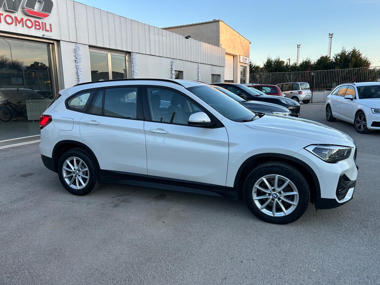 Bmw X1 sDrive18d Business Advantage 2021