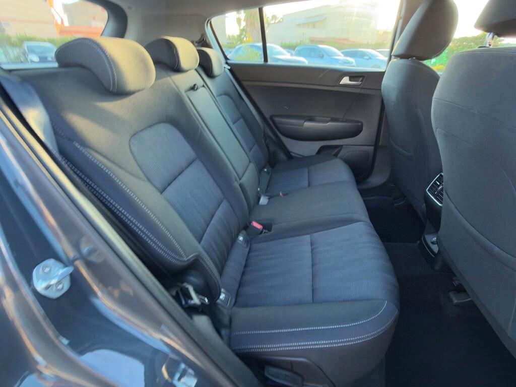 Kia Sportage 1.6 CRDI 136 CV DCT7 2WD Mild Hybrid Business Class IN PROMO