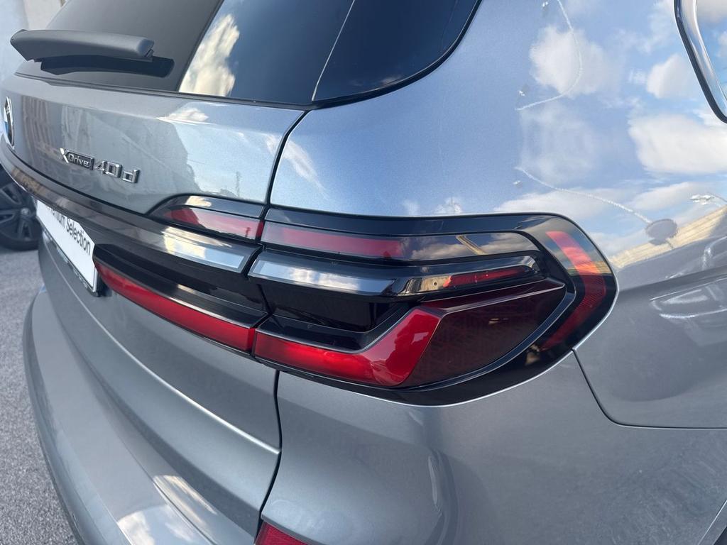 BMW X7 40 d 48V MSport xDrive Steptronic