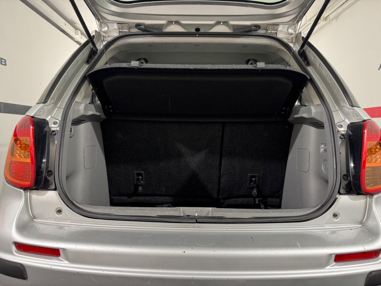 Suzuki SX4 1.6 16V 4WD Outdoor Line Evolution