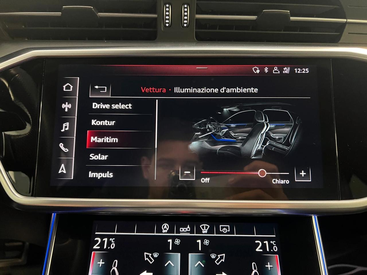 AUDI A6 2.0 TDI SLINE ULTRA MHEV MATRIX CAM 2021