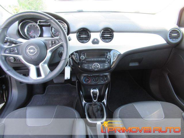 OPEL Adam 1.4 87 CV Easytronic Jam AUTOMATICA
