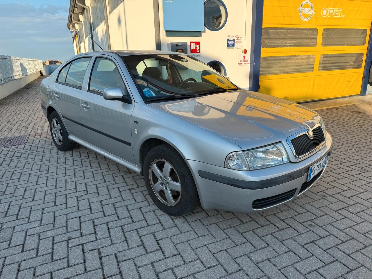 Skoda Octavia 1.9 TDI/90 CV cat Classic