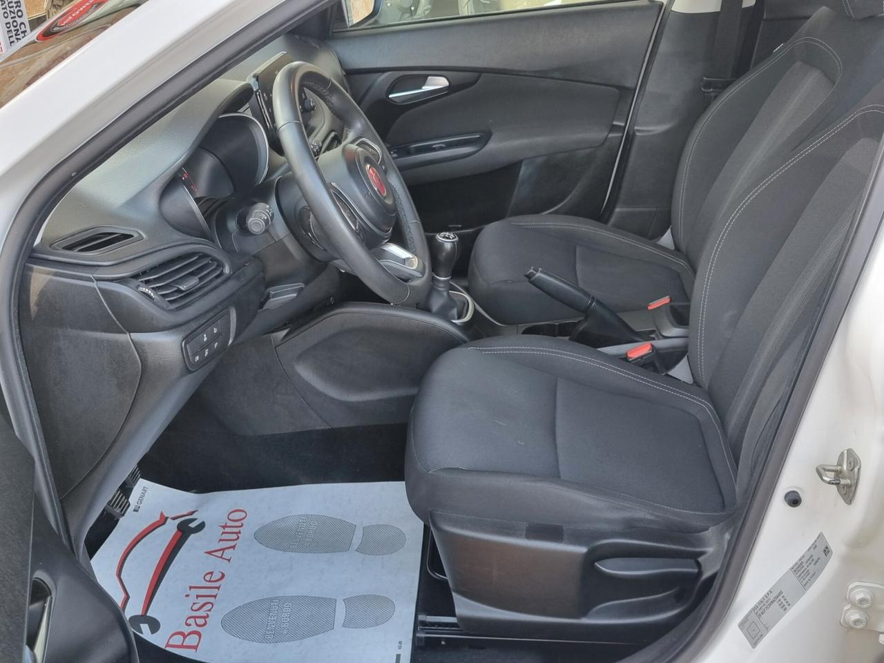 Fiat Tipo 1.0 5 porte 100cv