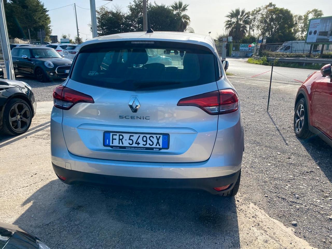 Renault Scenic Scénic dCi 8V 110 CV Energy Sport Edition2