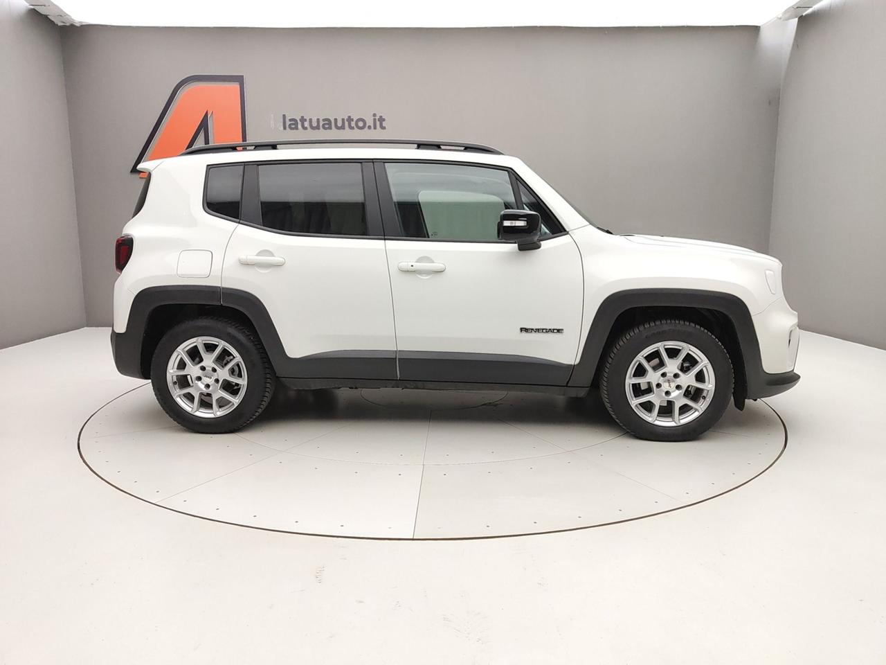 JEEP Renegade 2019 1.6 MJT 130CV LIMITED