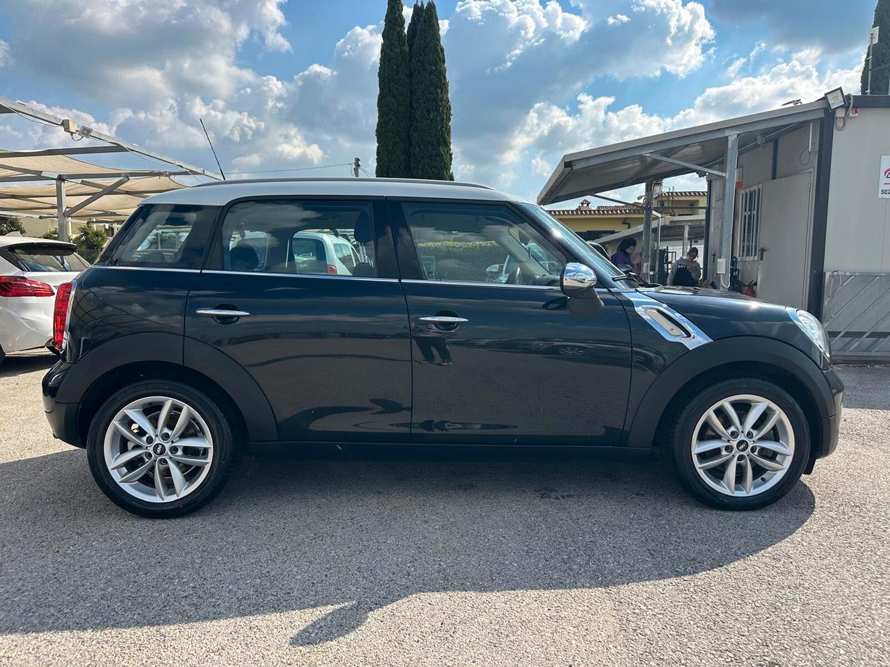 Mini Cooper Countryman 2.0 Diesel Automatica