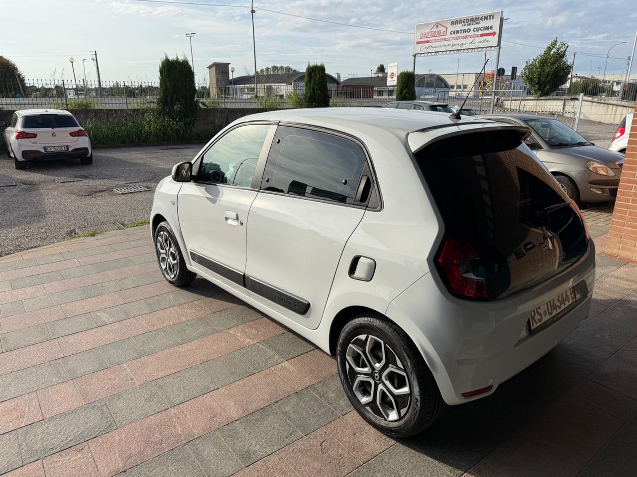 Renault Twingo SCe 65 CV Intens Neopatentati