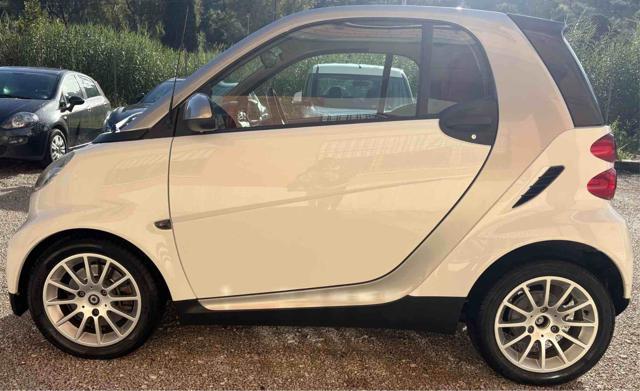 SMART ForTwo 1000 52 kW coupé passion