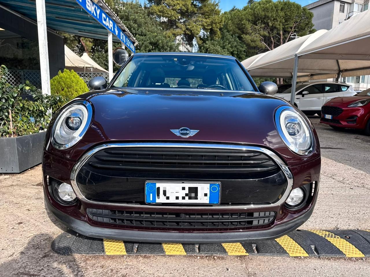 Mini Cooper D Clubman 2.0 Business