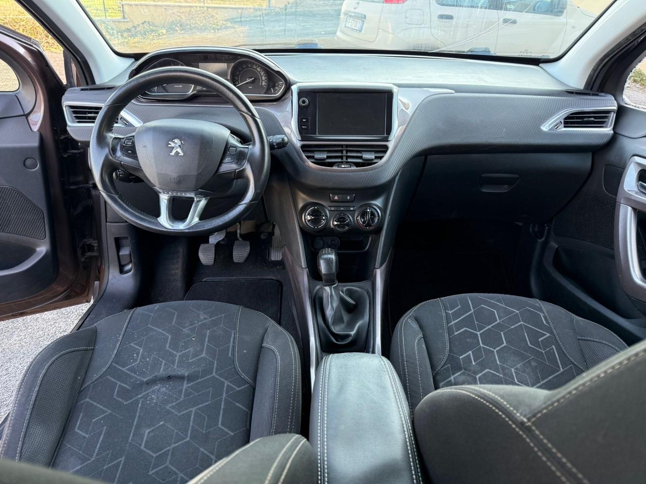 Peugeot 2008 PureTech 82 Access