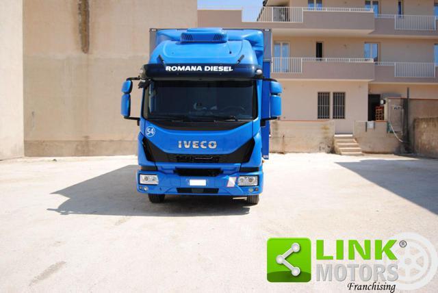 IVECO FURGONE Eurocargo75E22