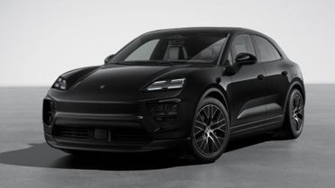 Porsche Macan EV Macan Ev