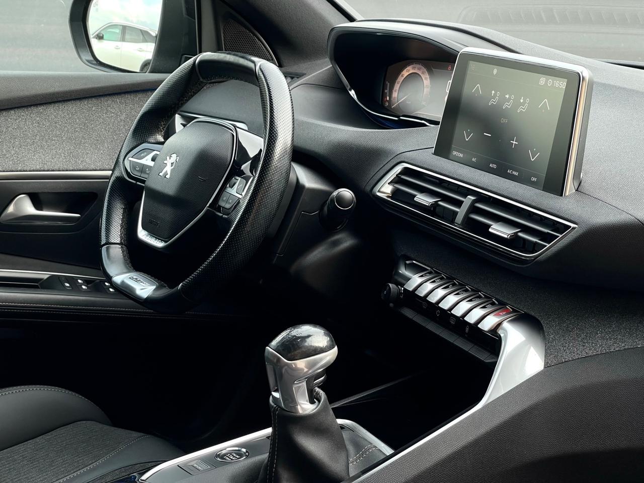 Peugeot 3008 1.5 BlueHDi 130cv GT Line