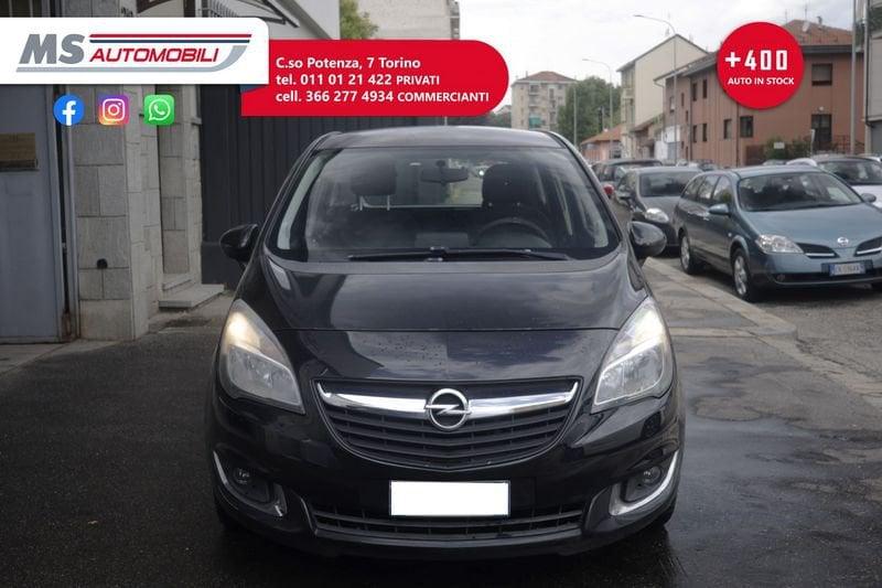Opel Meriva Opel Meriva 1.4 Turbo 120cv GPL TECH Cosmo Unicoproprietario
