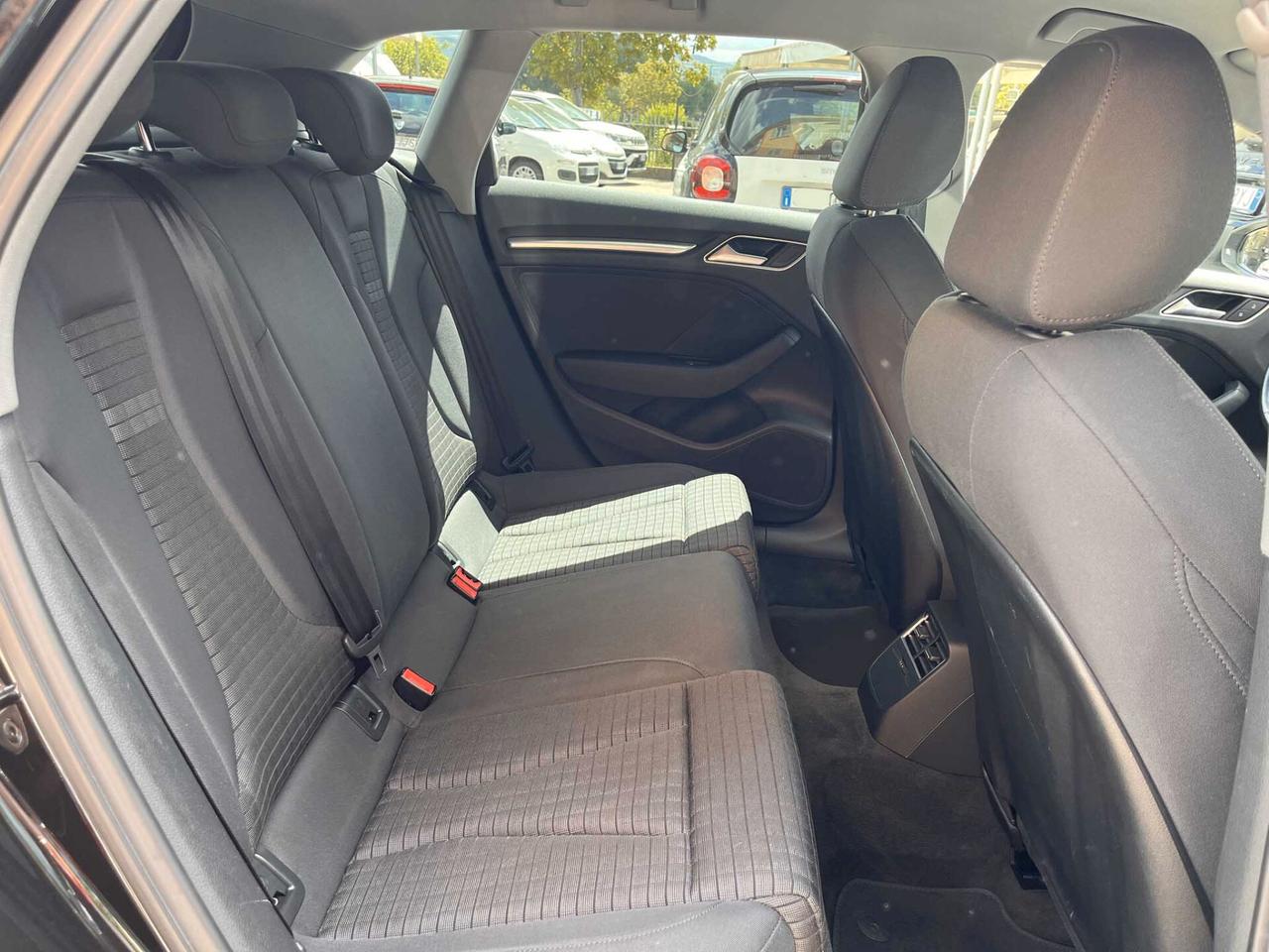 Audi A3 SPB 35 TDI S tronic Sport