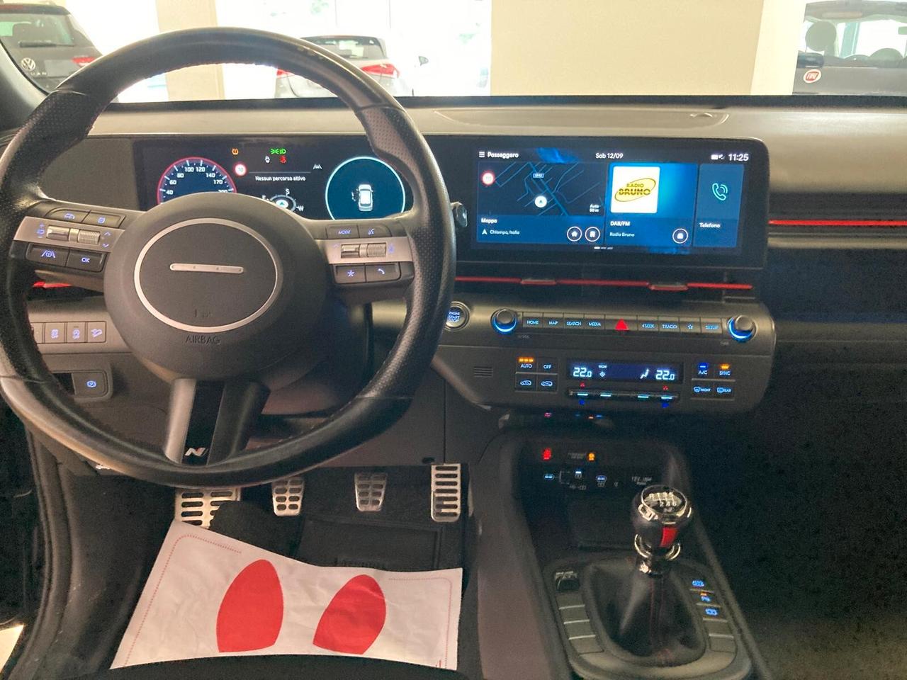 Hyundai Kona 1.0 T-GDI Hybrid 48V iMT NLine