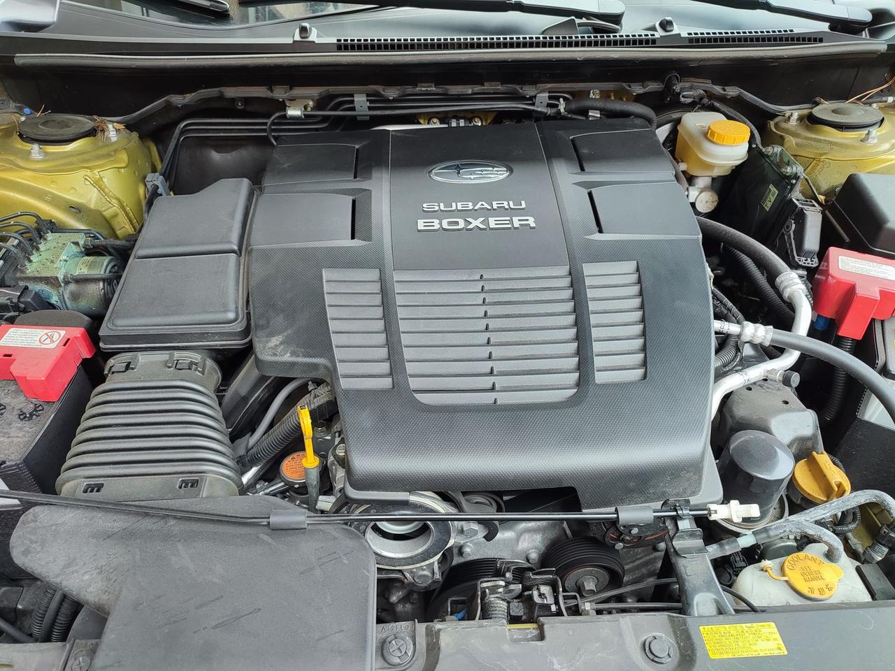 Subaru XV 2.0 i e-Boxer MHEV Premium C. A. #6464