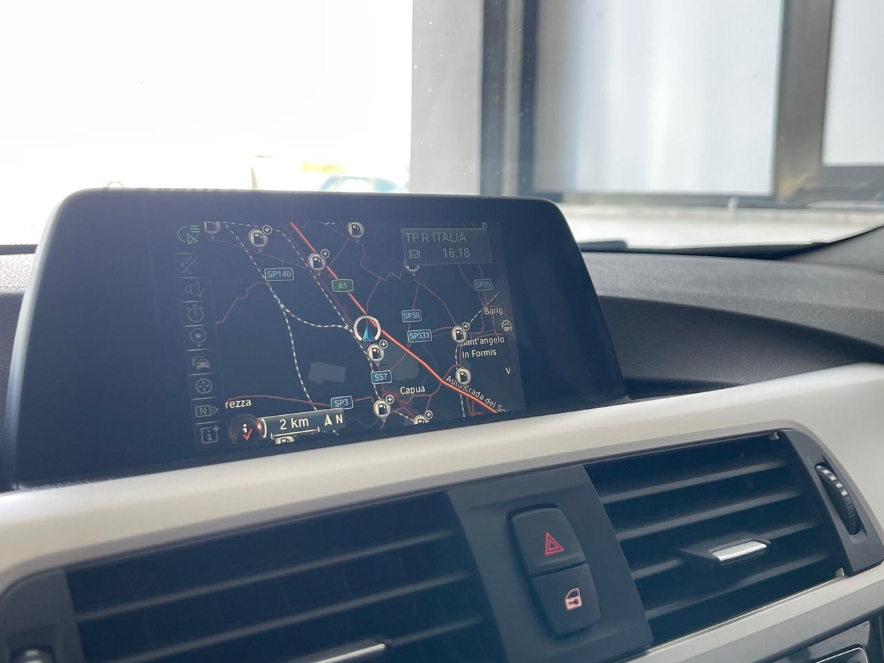 BMW 318d Touring Business Advantage Auto - NO VINCOLO DI FINANZIAMENTO