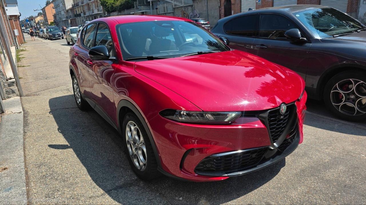 Alfa Romeo Tonale 1.6 diesel 130 CV TCT6 Sprint
