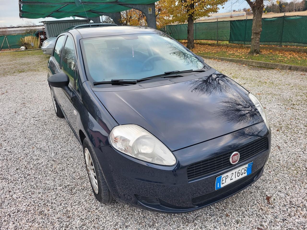 Fiat Grande Punto Grande Punto 1.2 5 porte S&S Actual