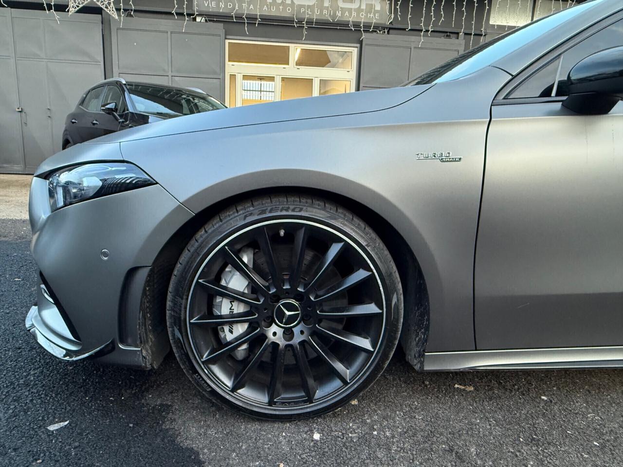 Mercedes Classe A 35 AMG Race 4 Matic Tetto - Superprezzo