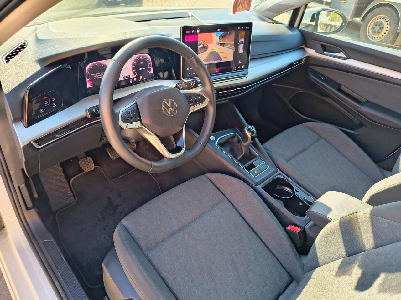 Volkswagen Golf 1.5 TSI 115 CV ACT Edition Plus