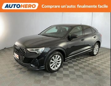 AUDI Q3 35 TDI quattro S tronic